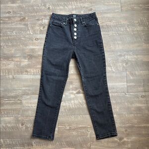 BDG Girlfriend High Rise Jeans